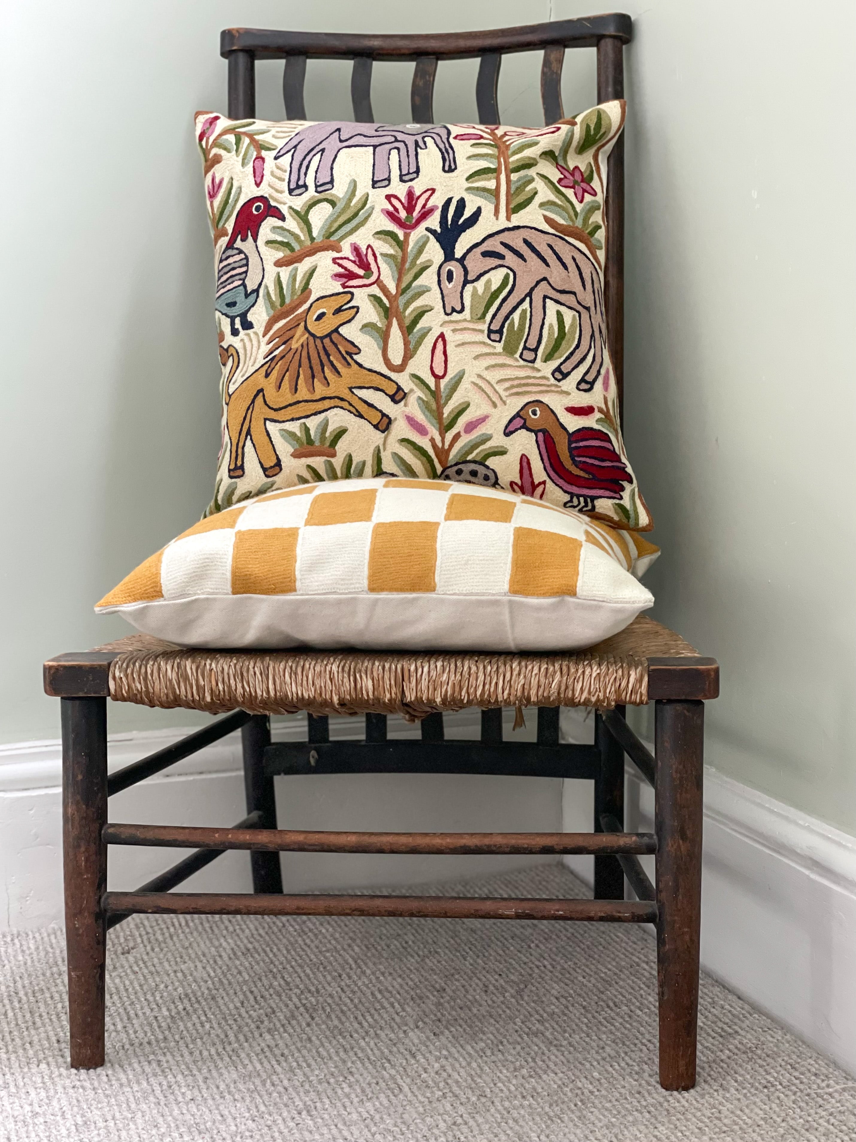 Cushions