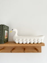 Load image into Gallery viewer, Vintage 1980s ceramic Easter ducks display dish, by Fitz &amp; Floyd - Moppet
