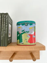 Load image into Gallery viewer, Vintage French tin Babar money box or &#39;piggy&#39; bank, by Petit Jour Paris - Moppet
