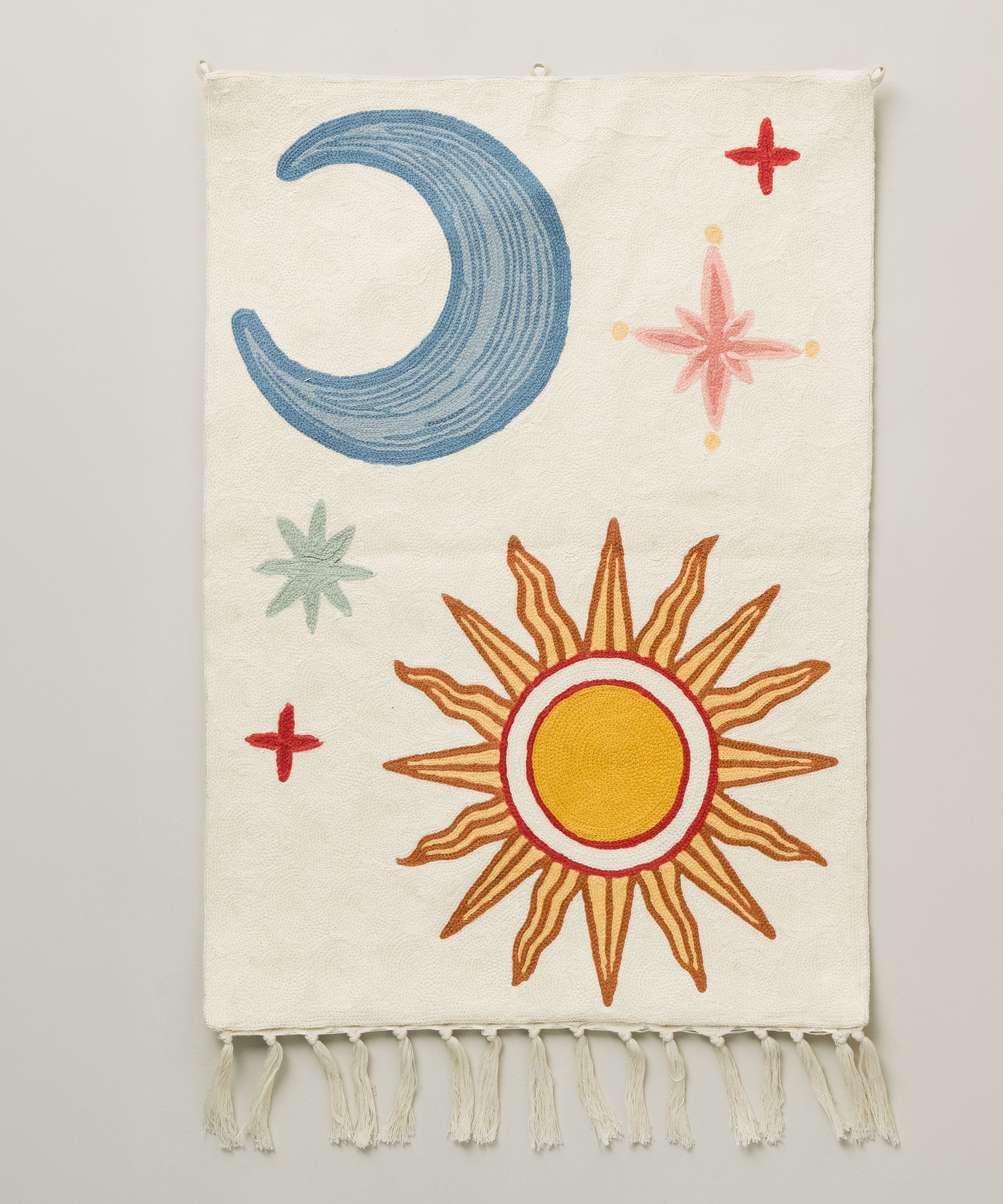 Celestial Sphere tapestry, Aru