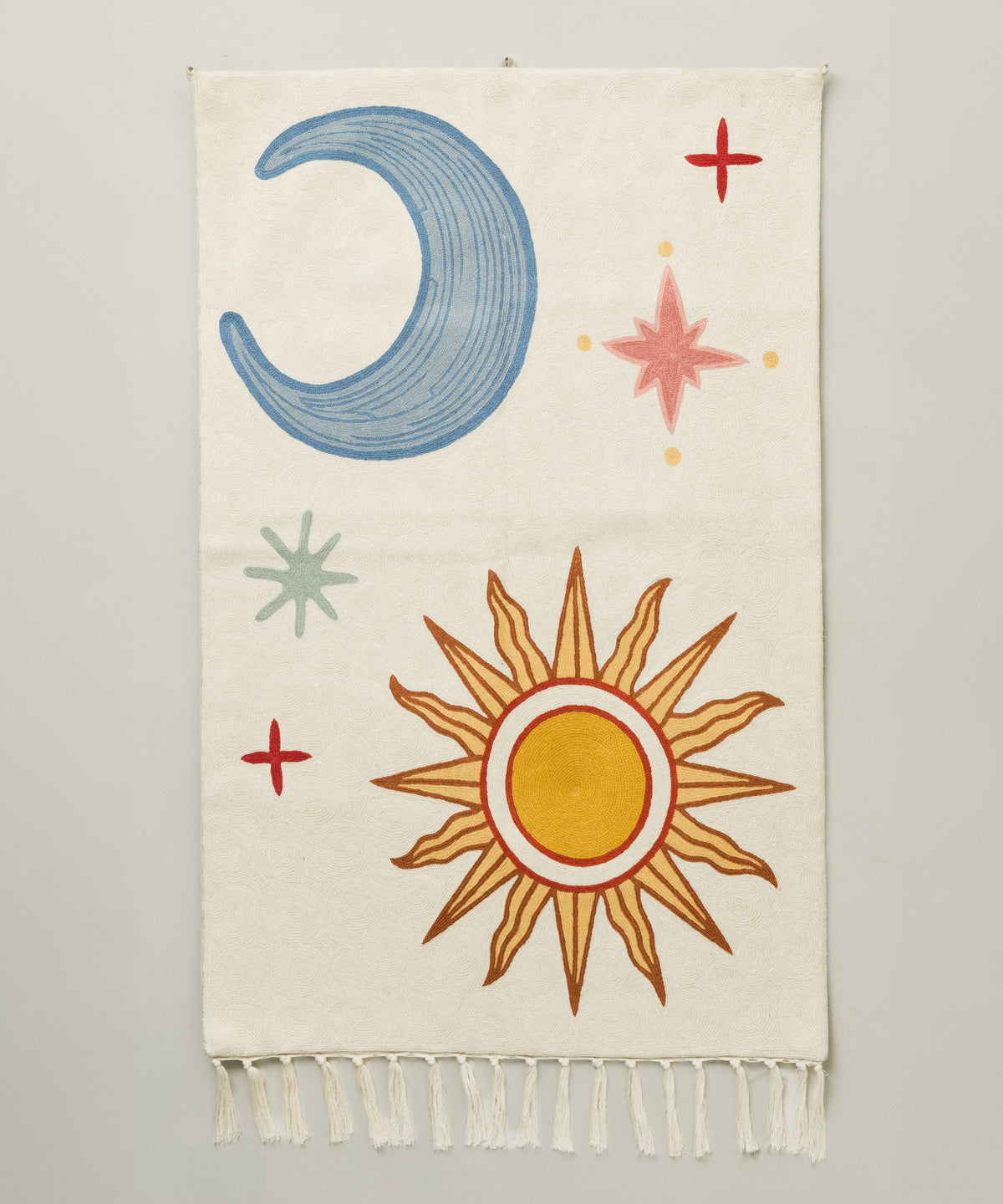 Celestial Sphere tapestry, Aru