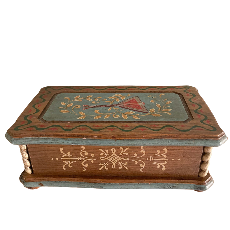 Antique online musical boxes