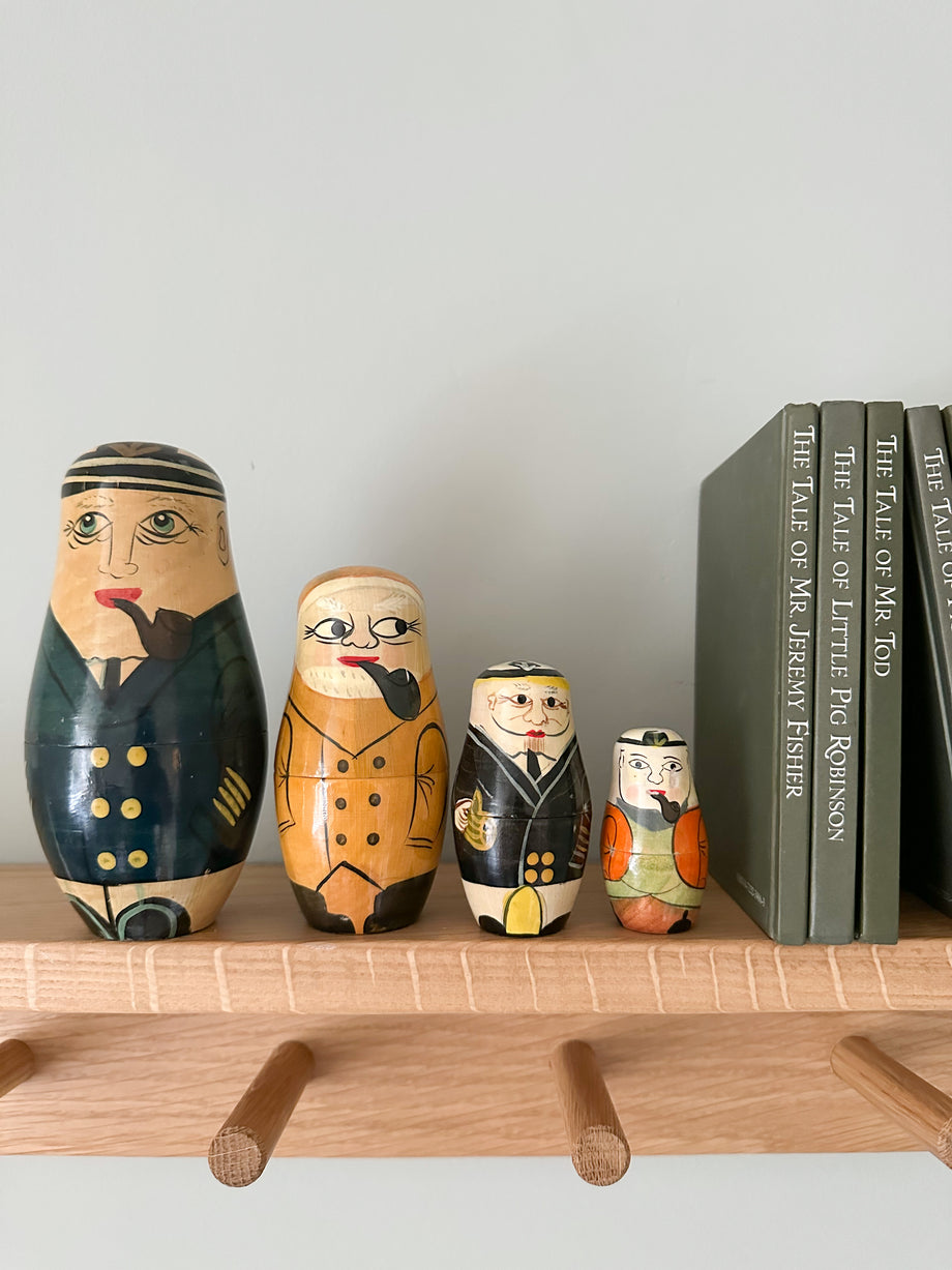 wooden matryoshka dolls near me