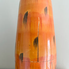 Load image into Gallery viewer, Vintage wooden nesting cat Russian Matryoshka dolls - Moppet
